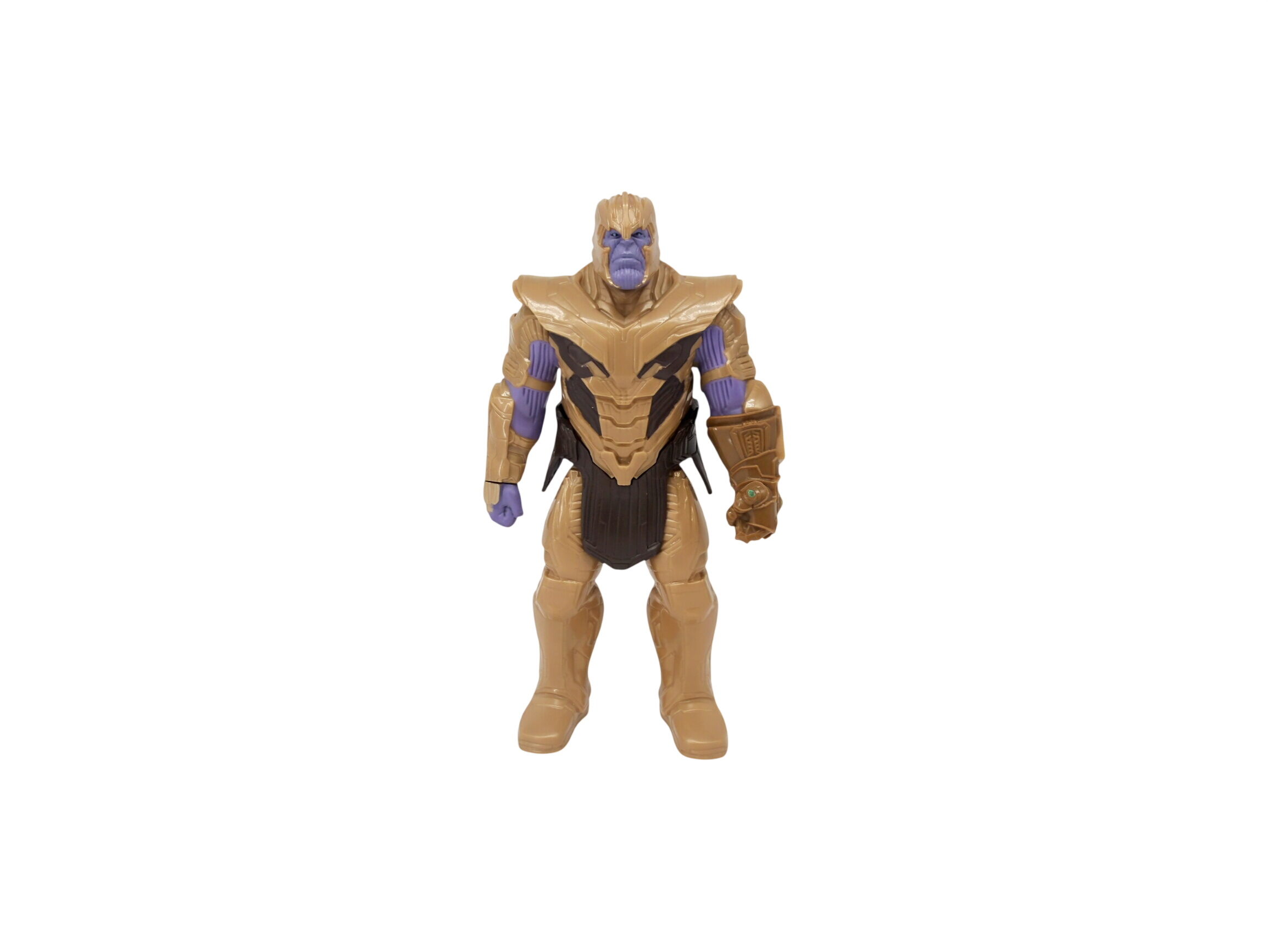 Acheter Figurine - Marvel - Thanos Très bon état - 10,40 € Figurine - Marvel - Thanos Très bon état - reconditionné disponible sur Label Emmaüs